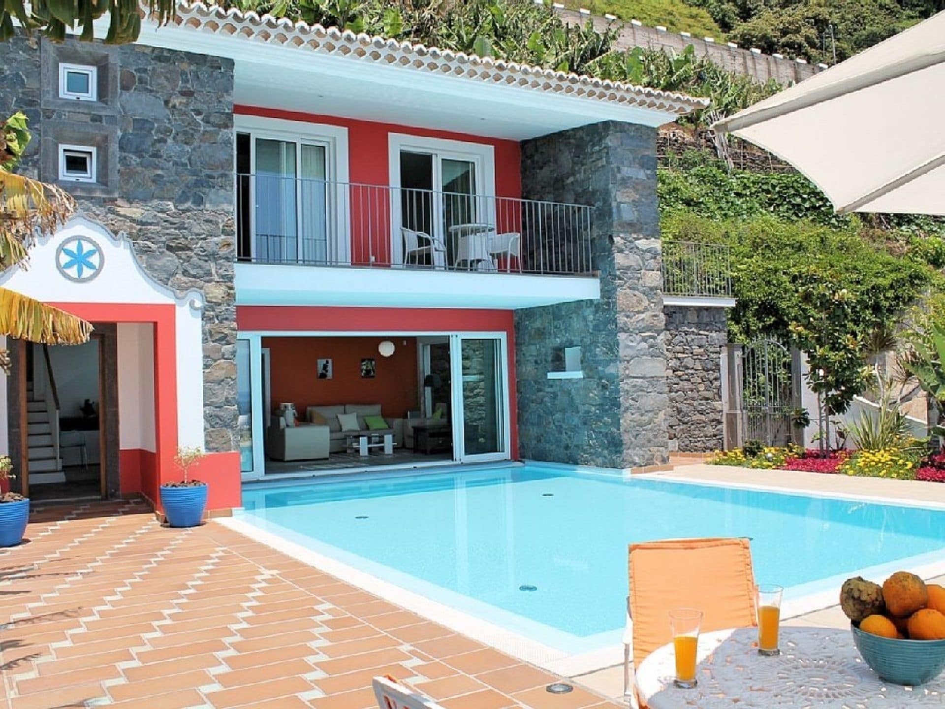 Prothea Royal By Etc Madeira Villa อาร์โกดากาเลียตา ภายนอก รูปภาพ